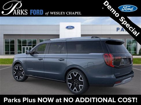 New 2026 Ford Expedition Max Platinum w/ Platinum Ultimate Package image 4