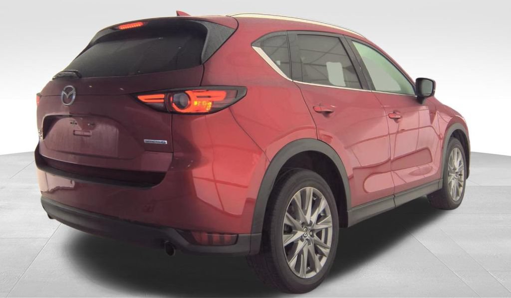 Used 2020 MAZDA CX-5 Grand Touring w/ GT Premium Package AWD/4WD image 5