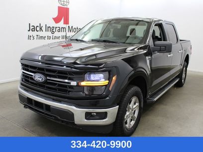 Used 2025 Ford F150 XLT w/ Equipment Group 301A Standard