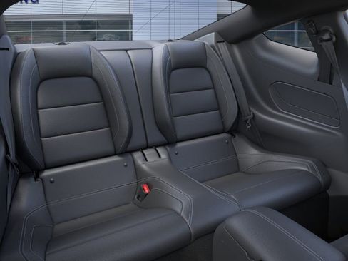 New 2025 Ford Mustang Premium image 11