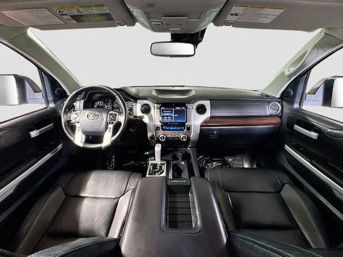 Used 2020 Toyota Tundra Limited w/ Limited Premium Package AWD/4WD image 14