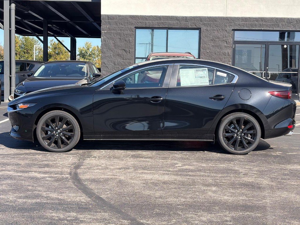New 2026 MAZDA MAZDA3 s Sport FWD image 2