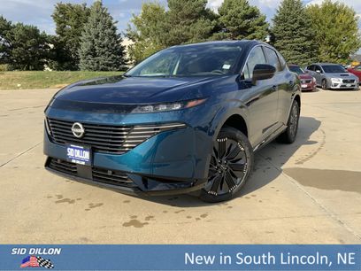 New 2026 Nissan Murano Platinum w/ Cargo Package
