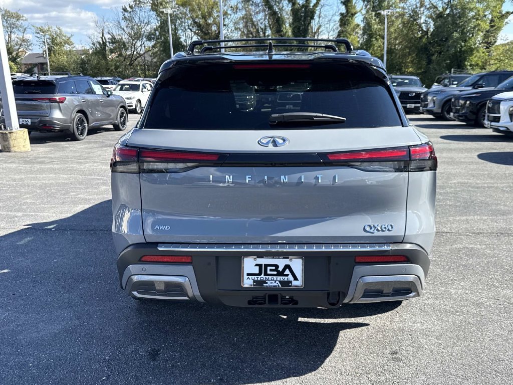 Used 2025 INFINITI QX60 Autograph w/ Cargo Package AWD/4WD image 26