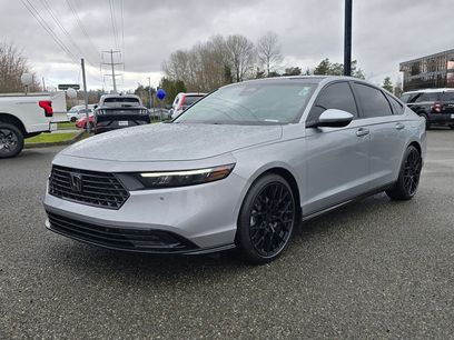 Used 2024 Honda Accord Touring