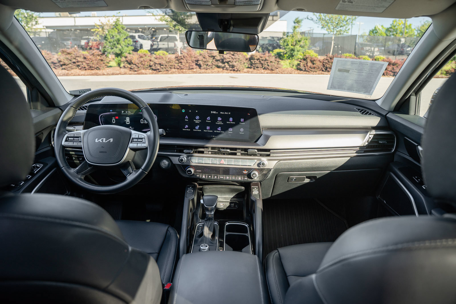 Used 2025 Kia Telluride S FWD image 30