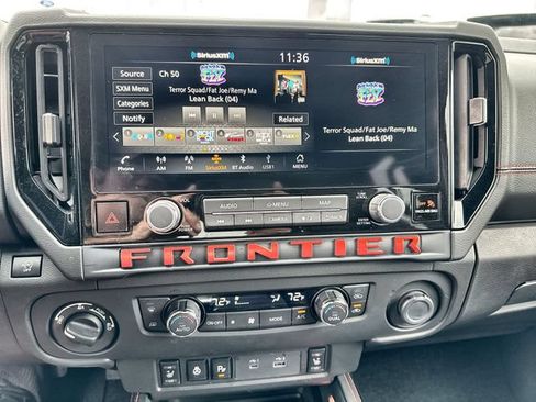 Used 2025 Nissan Frontier PRO-4X w/ Pro Premium Package AWD/4WD image 21