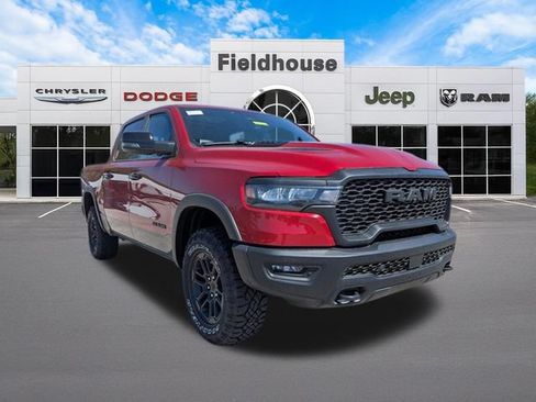 New 2026 RAM 1500 Rebel AWD/4WD image 3
