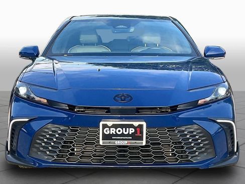 Used 2025 Toyota Camry SE w/ Multimedia Upgrade Package FWD image 4