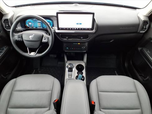 Certified 2025 Ford Bronco Sport Badlands w/ Badlands Tech Package image 12