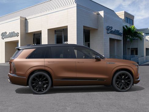 New 2027 Cadillac Vistiq Sport AWD/4WD image 5