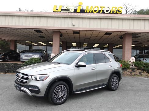 Used 2022 Mercedes-Benz GLE 350 GLE350 4MATIC image 25