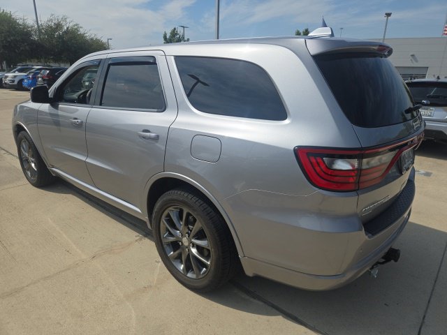 Used 2017 Dodge Durango GT w/ Nav & Power Liftgate Group AWD/4WD image 4