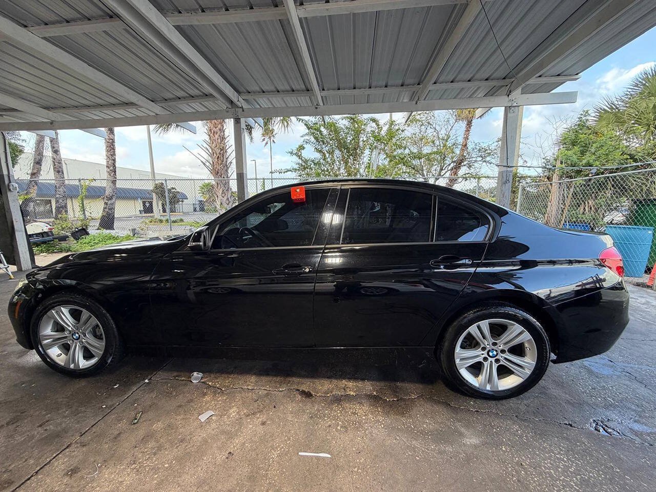 Used 2016 BMW 328i Sedan RWD image 5