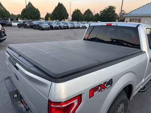 Used 2017 Ford F150 XLT w/ Equipment Group 301A Mid AWD/4WD image 18
