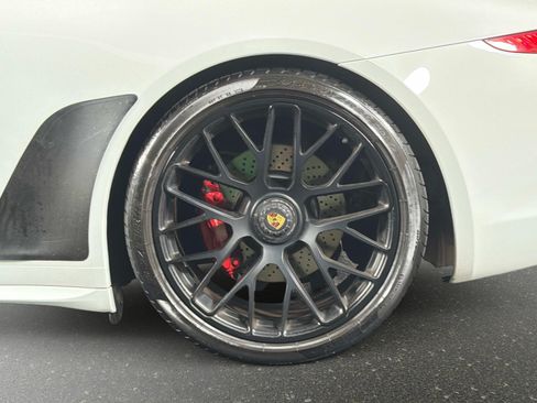 Used 2015 Porsche 911 Carrera 4 GTS AWD/4WD image 15