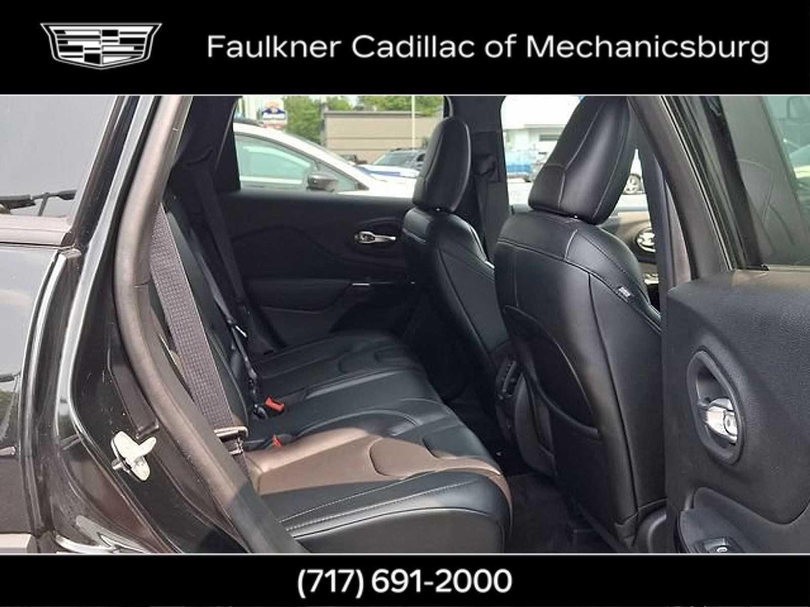 Used 2023 Jeep Cherokee Altitude Lux AWD/4WD image 43
