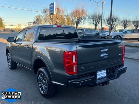 Used 2020 Ford Ranger XLT w/ Equipment Group 302A Luxury image 5