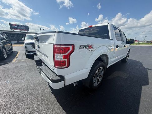 Used 2020 Ford F150 XL w/ Equipment Group 101A Mid AWD/4WD image 3