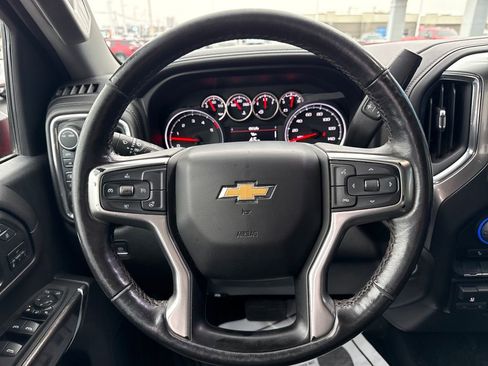 Used 2022 Chevrolet Silverado 2500 LTZ image 18