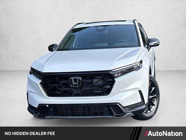 New 2027 Honda CR-V Sport-L image 1