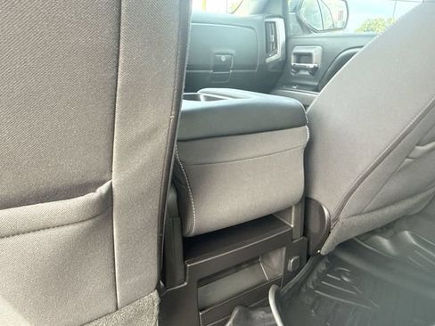 Used 2017 Chevrolet Silverado 1500 LT w/ All Star Edition AWD/4WD image 20