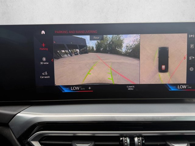 Used 2023 BMW i4 eDrive40 w/ M Sport Package RWD image 14