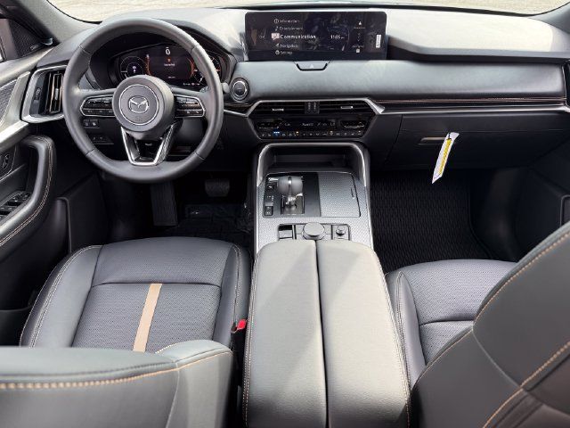 Certified 2025 MAZDA CX-70 Plug-In Hybrid w/ Premium Plus AWD/4WD image 16