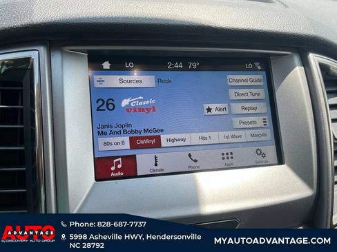 Used 2019 Ford Ranger XLT w/ Equipment Group 302A Luxury AWD/4WD image 11