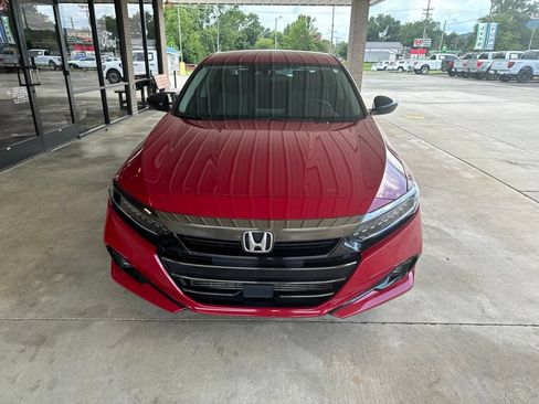 Used 2021 Honda Accord Sport Special Edition image 2