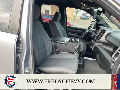 Used 2023 RAM 1500 Tradesman image 31