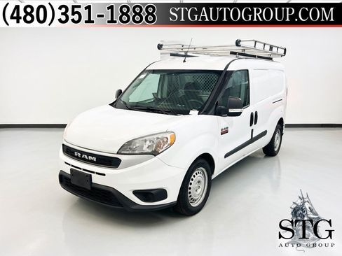 Used 2022 RAM ProMaster City Tradesman FWD image 1