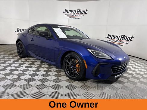Used 2024 Subaru BRZ tS image 4