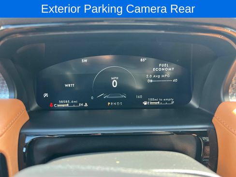 Used 2023 Lincoln Nautilus Black Label AWD/4WD image 14