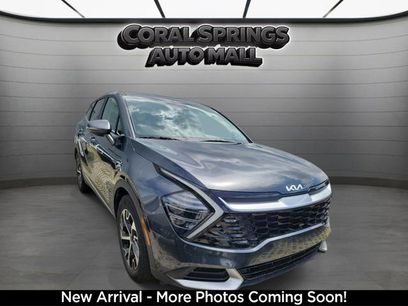 Used 2024 Kia Sportage EX