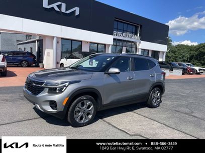 Used 2024 Kia Seltos S