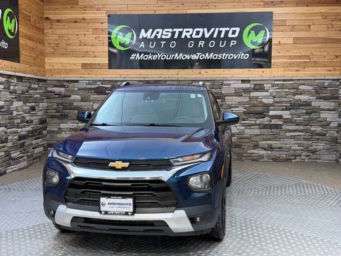 Used 2021 Chevrolet TrailBlazer LT w/ Convenience Package AWD/4WD image 5