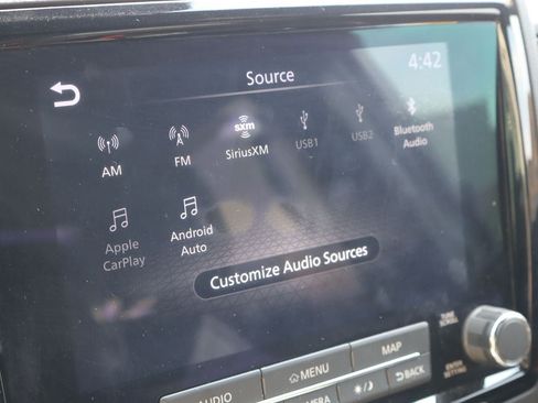 Used 2023 Nissan Frontier Pro-X w/ Pro-X Premium Package RWD image 9