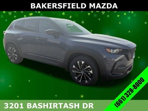 New 2026 MAZDA CX-50 2.5 Hybrid w/ Weather Package image 7