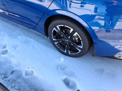 Used 2022 Kia K5 GT-Line w/ GT-Line FWD Premium Package image 5