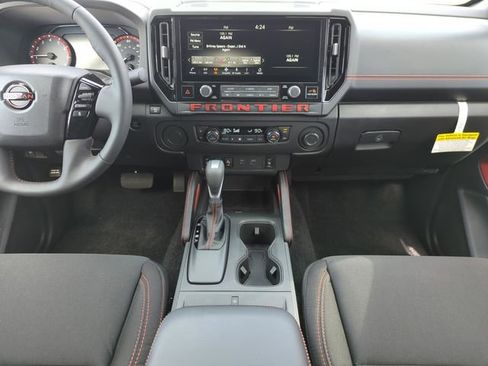 New 2026 Nissan Frontier Pro-X w/ Pro-X Convenience Package image 26