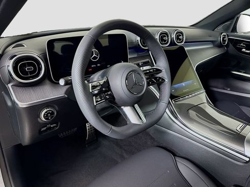 Used 2026 Mercedes-Benz C 300 4MATIC Sedan image 9