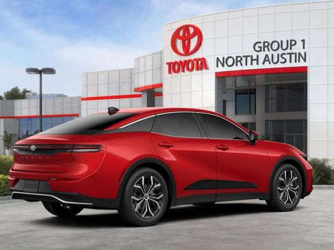 New 2026 Toyota Crown XLE AWD/4WD image 10