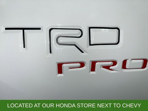 Used 2022 Toyota Tacoma TRD Pro image 24