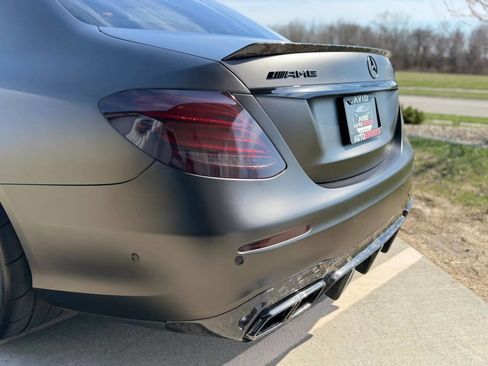 Used 2019 Mercedes-Benz E 63 AMG S image 11