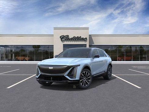 New 2026 Cadillac Lyriq Premium Sport image 32