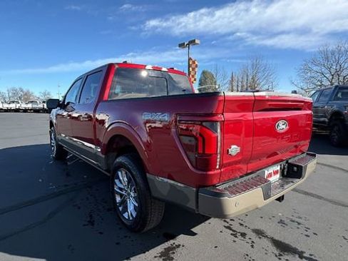 New 2026 Ford F150 King Ranch w/ Equipment Group 601A High image 6