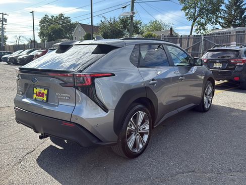 Used 2023 Subaru Solterra AWD image 7