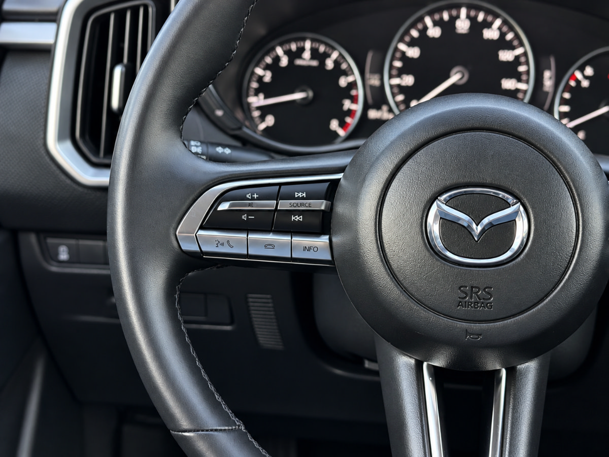 Used 2024 MAZDA CX-50 AWD 2.5 S w/ Weather Package image 24