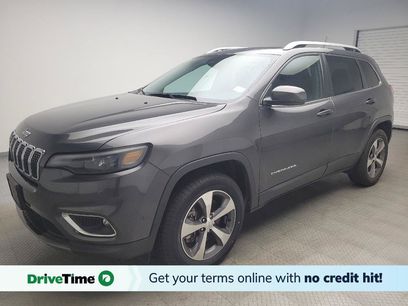 Used 2021 Jeep Cherokee Limited